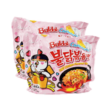 Samyang Carbo Hot Chicken Flavor Single pack Twins