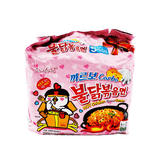 Samyang Carbo Hot Chicken Flavor Ramen Family pack