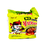 Samyang Buldak Jjajang Hot Chicken Flavor Ramen Family pack