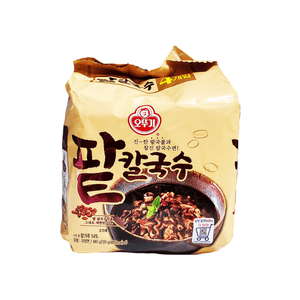 Ottogi Red Bean Noodle Family pack