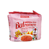 Bulramen Carbonara Mild Stir-fried Family pack