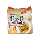Nongshim Noodle Salad with Sesame Vinaigrette Family pack