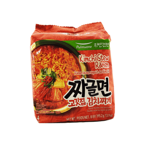 Pulmuone Kimchi Stew Ramen Family pack