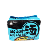 JML Big Soup Seafood Flavor Family pack