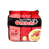 Omachi Artificial Beef Flavor Family pack