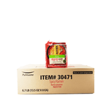 Pulmuone Spicy Ramen 1 Case (8 family packs) 6.7 LB