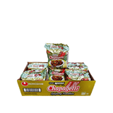 Nongshim Chapagetti, 1 Case (6 family packs), 6.72Lbs
