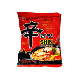 Nongshim Shin Noodle Soup 1 case (16 single packs)