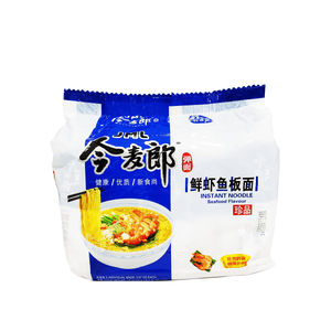 JML Instant Noodle Seafood Flavor Family pack