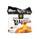 Omori Kimchi Stew Ramyun Family pack