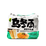 JML Udon Noodles with Tonkotsu (Artificial Pork Bone) Flavor Family pack