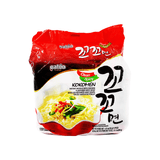 Paldo Clean Spicy Kokomen 1 case (4 family packs)