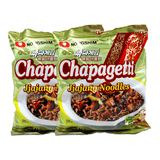 Nongshim Chapagetti Single pack Twins 9.0oz