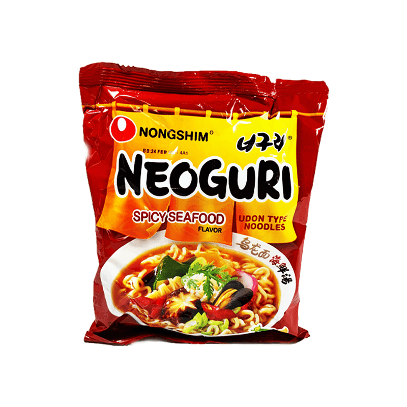 Mama Noodle Pork - CASE 30 packets x 60g [BB 6.6.24] 
