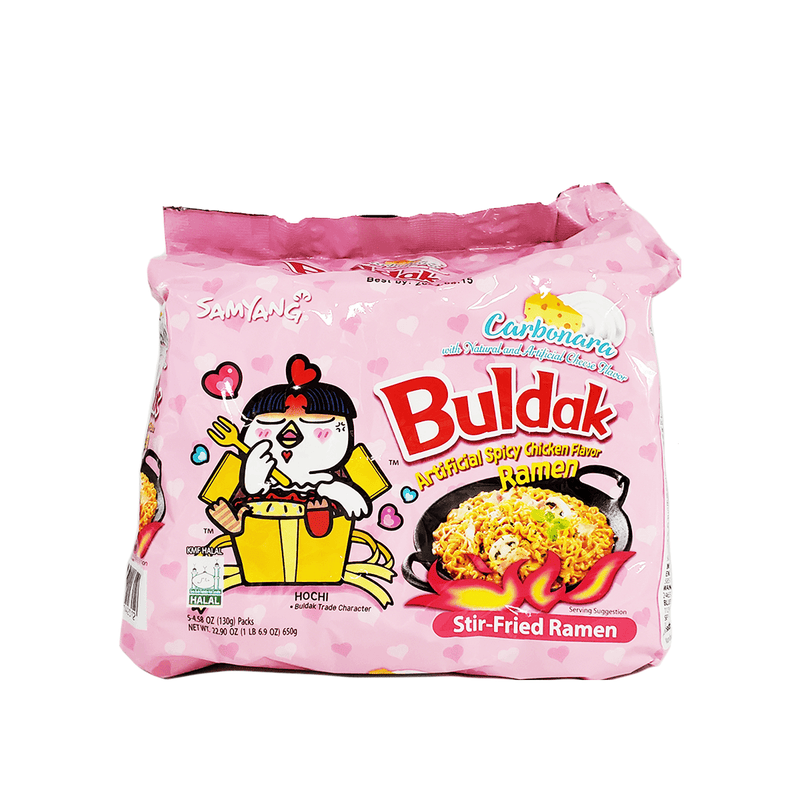 24er Box: Buldak Hot Chicken Sauce (Original) - 200g