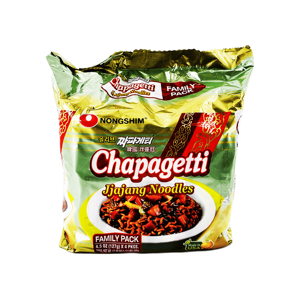 NONGSHIM Chapagetti Instant Noodles 140g
