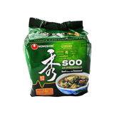 Nongshim Soo Air Dried Noodles Family pack 12.9oz