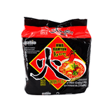 Paldo Hwa Ramyun Hot & Spicy 1 case (4 family packs)