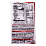Paldo Kimchi Ramen 1 case (4 family packs)