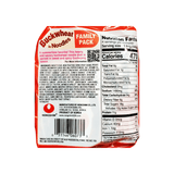 Nongshim Buckwheat in Noodles Air Dried Family pack